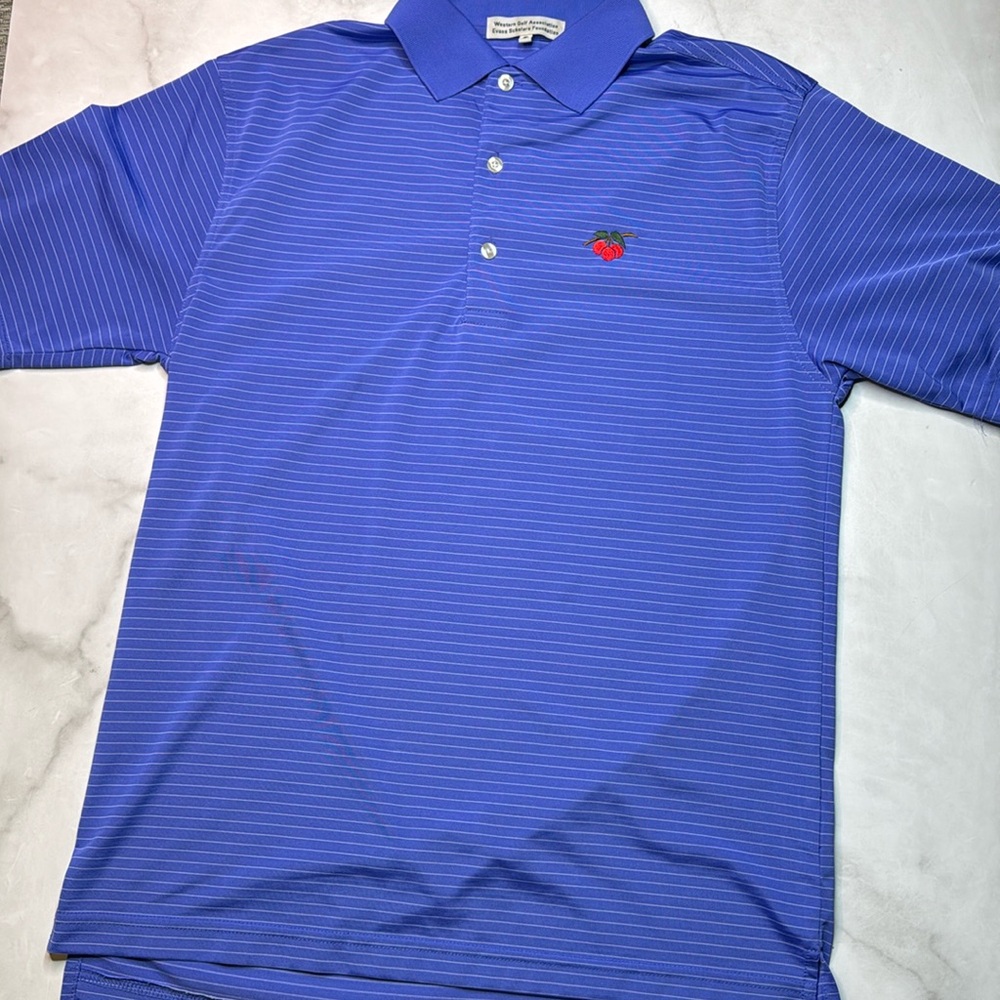 Western Golf Association Evans Scholar Foundation Cherry Hills Country Club Polo